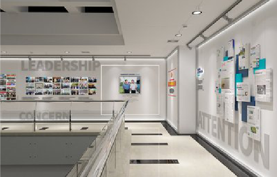 仪征制作安装文化墙的流程是什么？