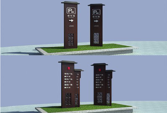 仪征景区标识标牌如何制作？