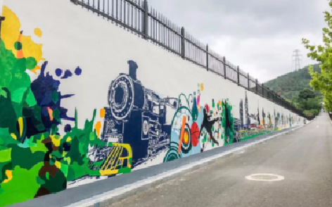 仪征墙绘常见问题分析。