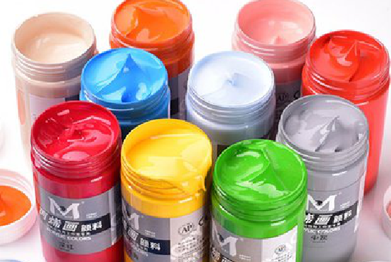 仪征你知道什么材料可以用于墙绘吗？