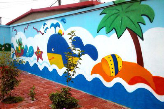 仪征墙体彩绘行业现状