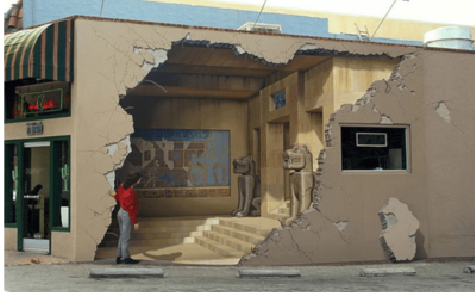 仪征判断手绘墙好坏的标准。