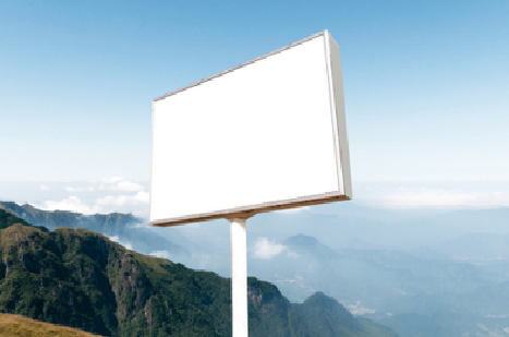 仪征户外广告变革的趋势。